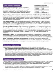 Form LDSS-5143 Application for Child Support Services - New York, Page 5