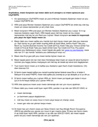 Form DSS-7P Cityfheps Program Participant Agreement - New York City (Haitian Creole), Page 2