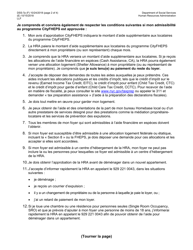 Form DSS-7P Cityfheps Program Participant Agreement - New York City (French), Page 2