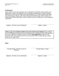 Form DSS-7Q Application for Cityfheps (Apartments and Single Room Occupancy Units) - New York City (Haitian Creole), Page 4