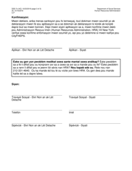 Form DSS-7O Application for Cityfheps (Rooms Only) - New York City (Haitian Creole), Page 3