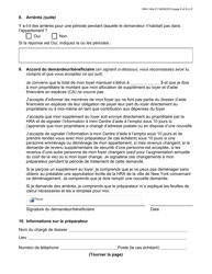 Form HRA-146A Family Homelessness &amp; Eviction Prevention Supplement a and B (Fheps a and B) Application - New York City (English/French), Page 6