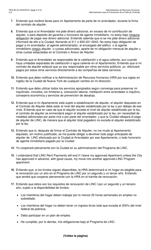 Formulario HPA-36 (S) Programa De Vivienda En Comunidades (Linc) I Declaracion De Entendimiento Del Inquilino Del Programa - New York City (Spanish), Page 2