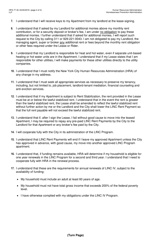 Form HPA-77 (E) Living in Communities (Linc) IV Program Tenant Statement of Understanding - New York City, Page 2