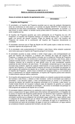 Formulario HPA-31A (S) Programas (Linc) I, II, IV, Y V De Vivienda En Comunidades Declaracion De Entendimiento Del Arrendador - New York City (Spanish), Page 4