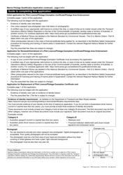 Form F1974 Marine Pilotage Qualification Application - Queensland, Australia, Page 4