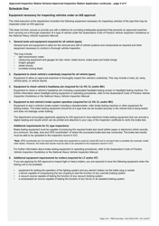 Form F2272 Approved Inspection Station Application - Approved Inspection Station Scheme - Queensland, Australia, Page 4