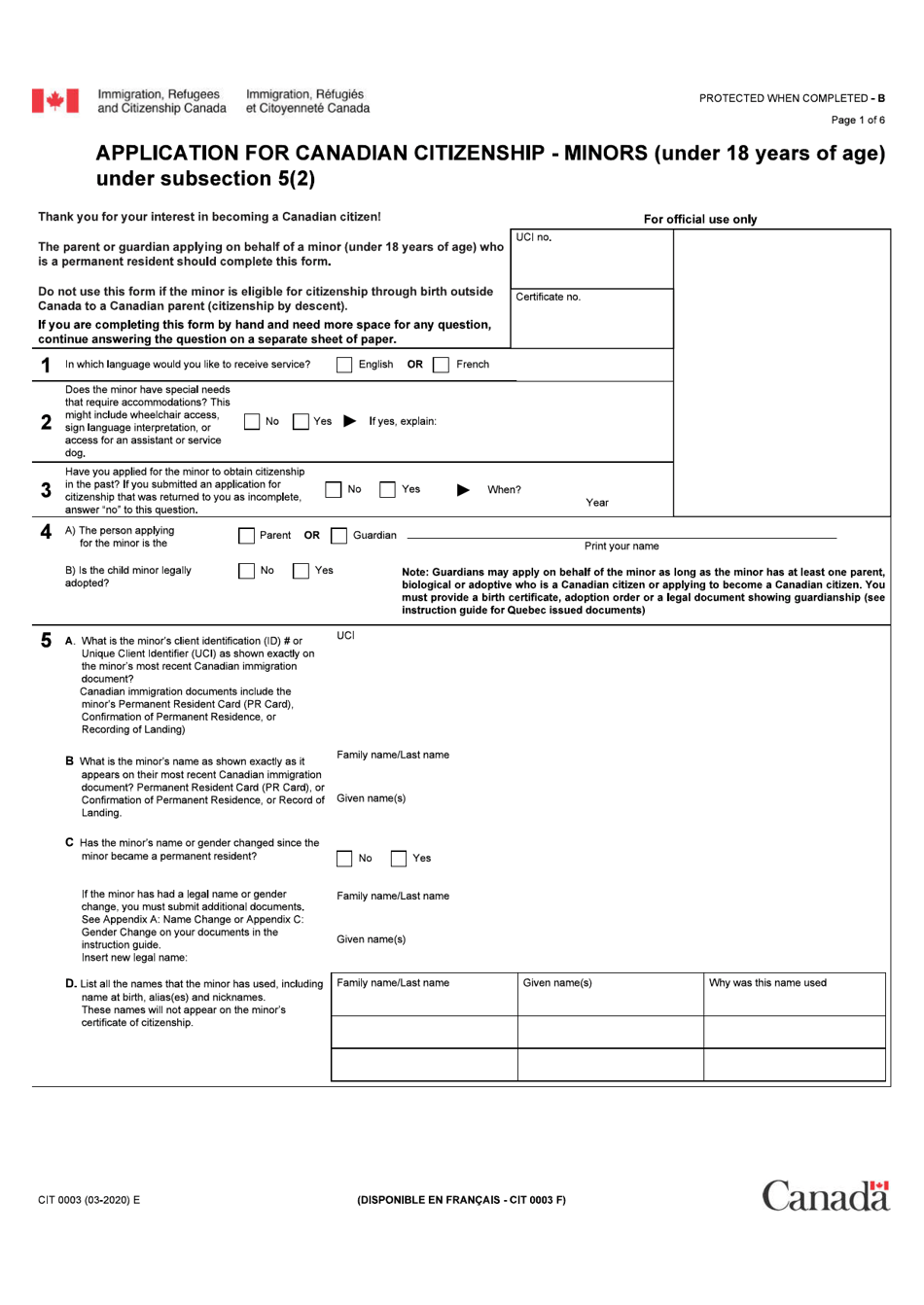 form-cit0003-fill-out-sign-online-and-download-fillable-pdf-canada