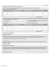 Form IMM5444 Application for a Permanent Resident Card - Canada, Page 3