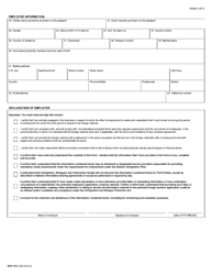 Form IMM5650 Offer of Employment to a Foreign National Atlantic Immigration Pilot - Canada, Page 3