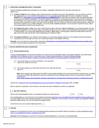Form IMM5629 Document Checklist - Conjugal Partner (Including Dependent Children) - Canada, Page 7