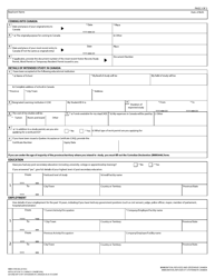 Form IMM5709 Application to Change Conditions, Extend My Stay or Remain in Canada as a Student - Canada, Page 3