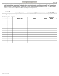 Form IMM5768 Financial Evaluation for Parents and Grandparents Sponsorship - Canada, Page 4