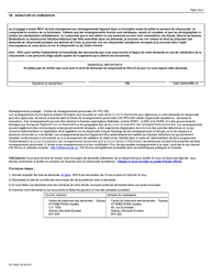 Forme CIT0002 Demande De Citoyennete Canadienne Adultes (18 Ans Ou Plus) Demande En Vertu Du Paragraphe 5(1) - Canada (French), Page 8