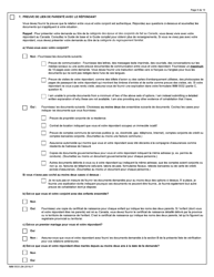 Forme IMM5533 Liste De Verification DES Documents - Epoux (Incluant Les Enfants a Charge) - Canada (French), Page 8