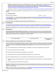 Forme IMM5534 Liste De Verification DES Documents - Enfant a Charge - Canada (French), Page 7