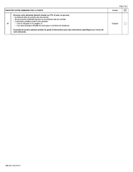 Forme IMM5981 List De Controle DES Documents Residence Permanente - Gardiens / Gardiennes D&#039;enfants En Milieu Familial Ou Aides Familiaux a Domicile - Canada (French), Page 5