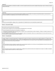 Forme IMM5908 Programme Pilote D&#039;immigration Dans Les Communautes Nordiques Et Rurales - Formulaire Sur L&#039;interet De La Communaute - Canada (French), Page 6