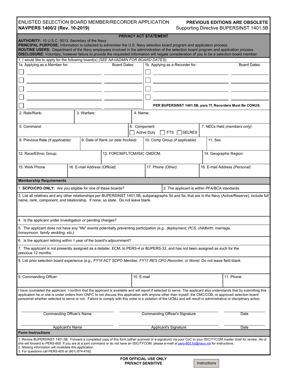 navpers-form-1400-2-download-fillable-pdf-or-fill-online-enlisted