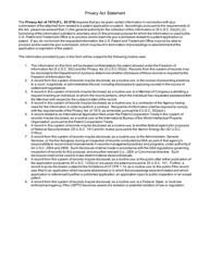 Form PTO/SB/09 &quot;Certification and Request for Consideration of an Information Disclosure Statement Filed After Payment of the Issue Fee Under the Qpids Program&quot;, Page 2