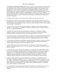 Form PTO/SB/82ES Power of Attorney or Revocation of Power of Attorney With a New Power of Attorney and Change of Correspondence Address (English/Spanish), Page 4