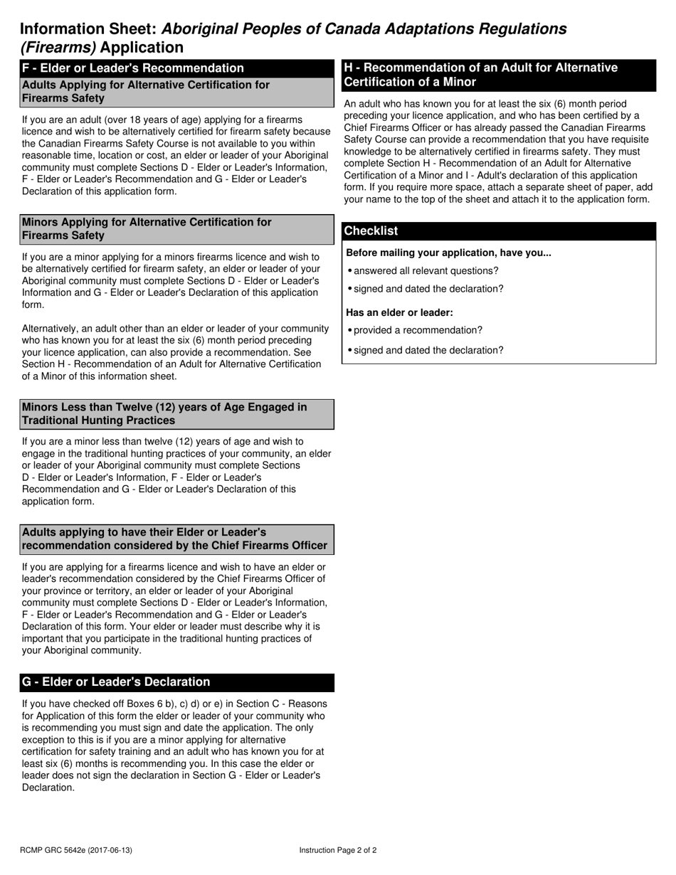 Navigating The Terrain: Understanding The Aboriginal Peoples Of Canada Adaptations Regulations (Firearms)