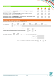Qicr Screening and Referral Form - Queensland, Australia, Page 5