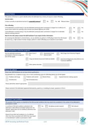 Qicr Screening and Referral Form - Queensland, Australia, Page 8