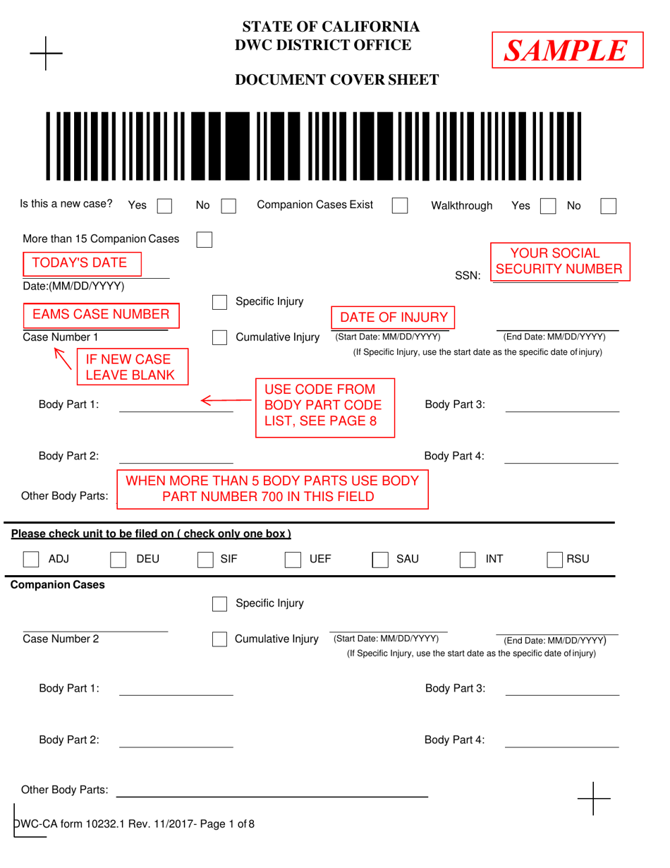 Form IA7 How to File a Petition for Discrimination (Labor Code Section 132a) - California, Page 4