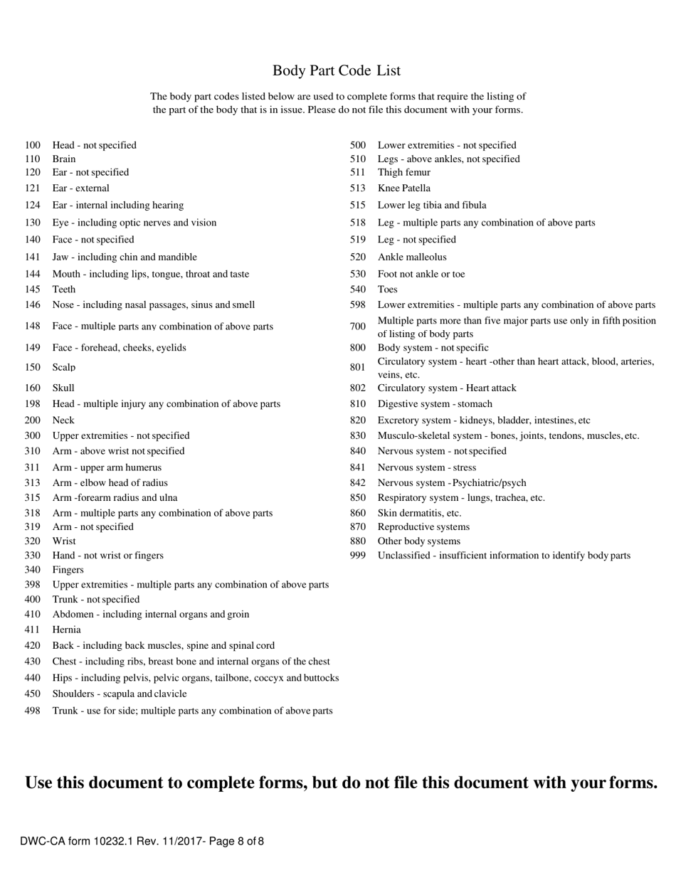 Form IA9 How to File a Petition for Commutation - California, Page 5