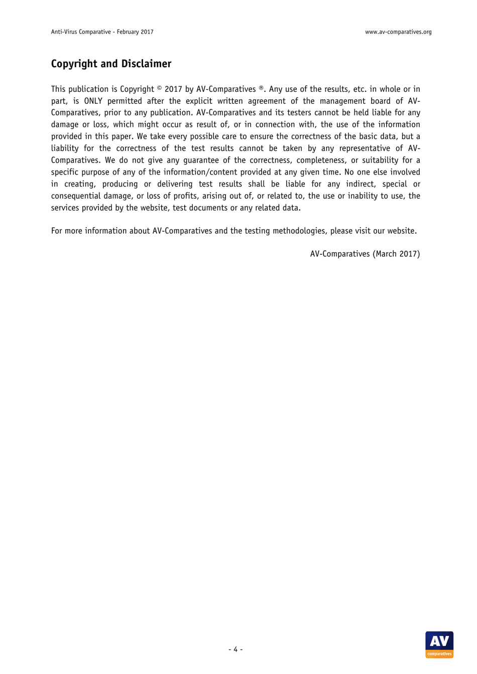 Whole Product Dynamic - Real-World Protection Test, Page 4