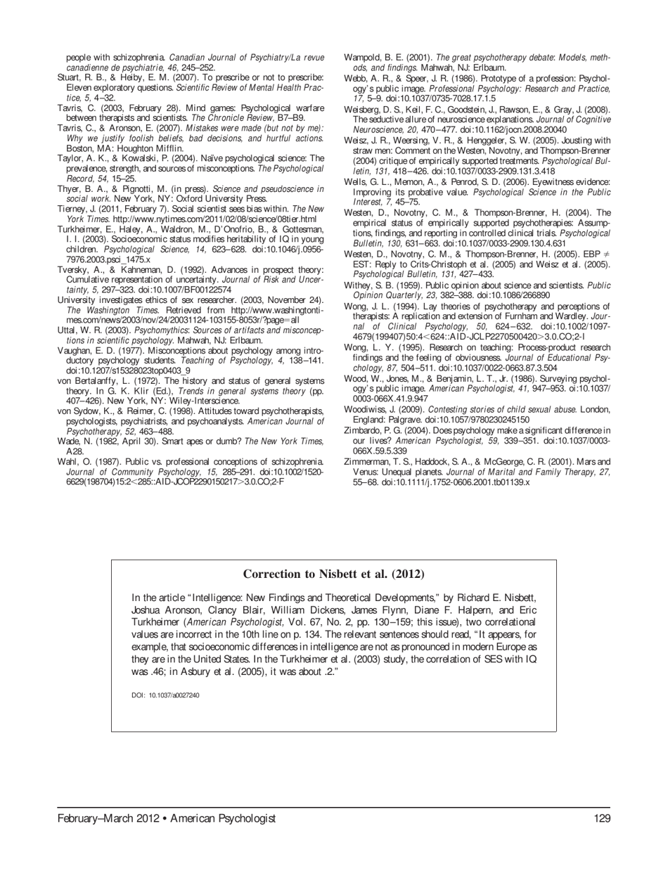 Intelligence: New Findings and Theoretical Developments - American Psychologist, Page 31