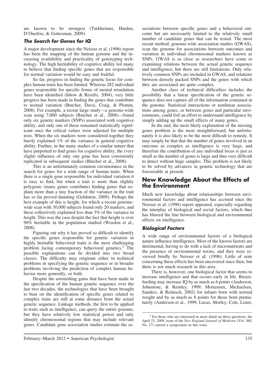 Intelligence: New Findings and Theoretical Developments - American Psychologist, Page 6