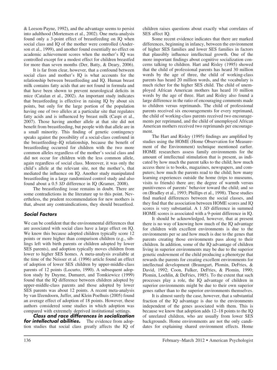 Intelligence: New Findings and Theoretical Developments - American Psychologist, Page 7