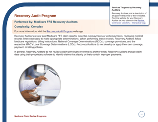 Form ICN006973 Medicare Claim Review Programs, Page 11