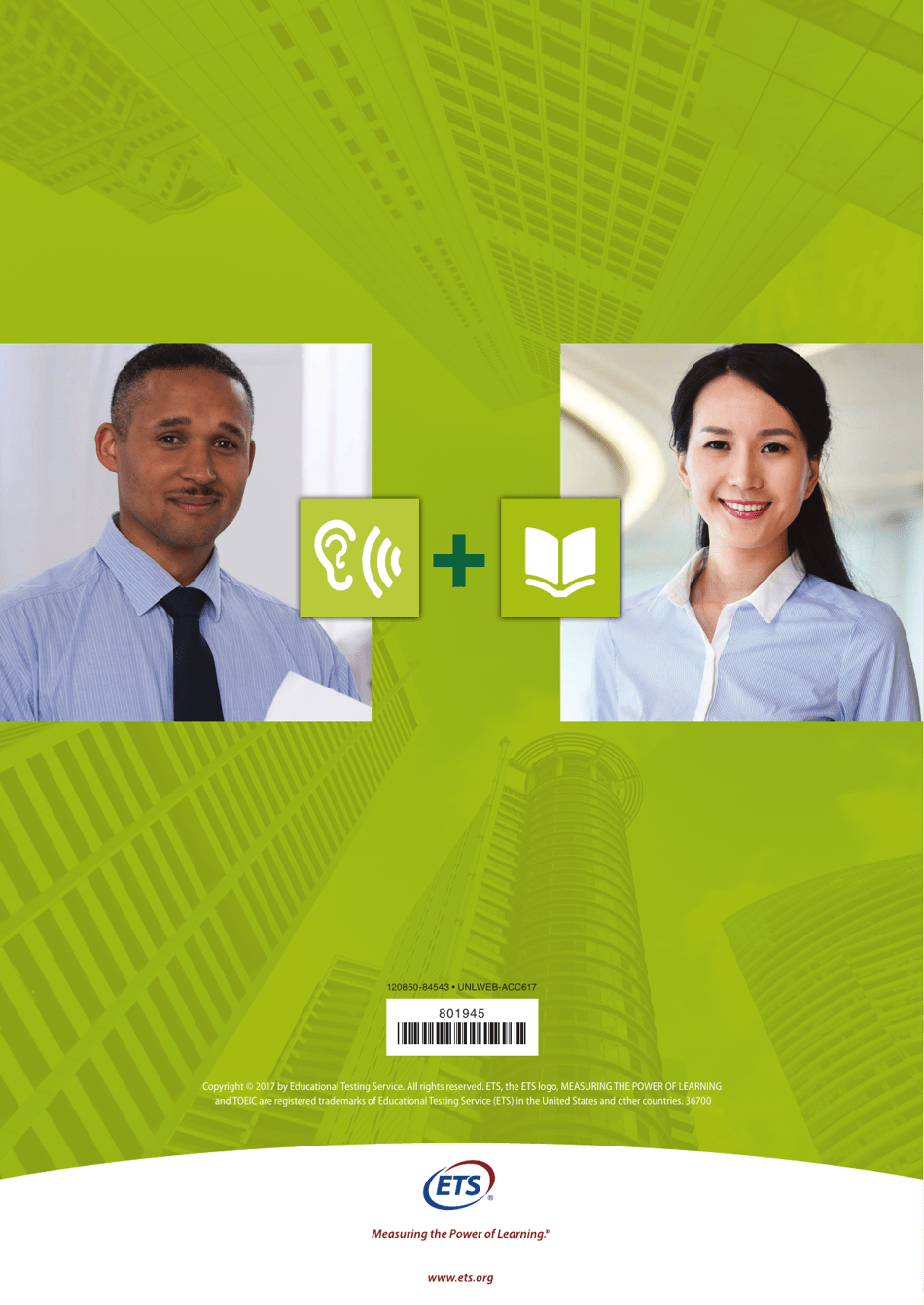 Report on Test Takers Worldwide: the Toeic Listening and Reading Test, Page 33