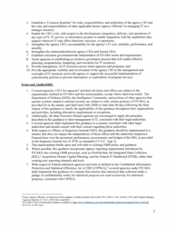 M-15-14 - Memorandum for Heads of Executive Departments and Agencies (Management and Oversight of Federal Information Technology), Page 2