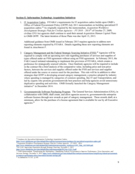 M-15-14 - Memorandum for Heads of Executive Departments and Agencies (Management and Oversight of Federal Information Technology), Page 9
