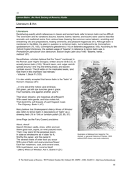 Lemon Balm: an Herb Society of America Guide, Page 10