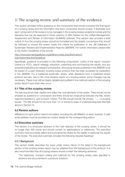 Methodology for Jbi Scoping Reviews - the Joanna Briggs Institute, Page 16