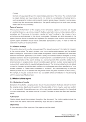 Methodology for Jbi Scoping Reviews - the Joanna Briggs Institute, Page 19