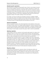 Research Data Management - National Information Standards Organization (Niso), Page 18