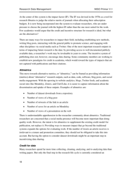Research Data Management - National Information Standards Organization (Niso), Page 22