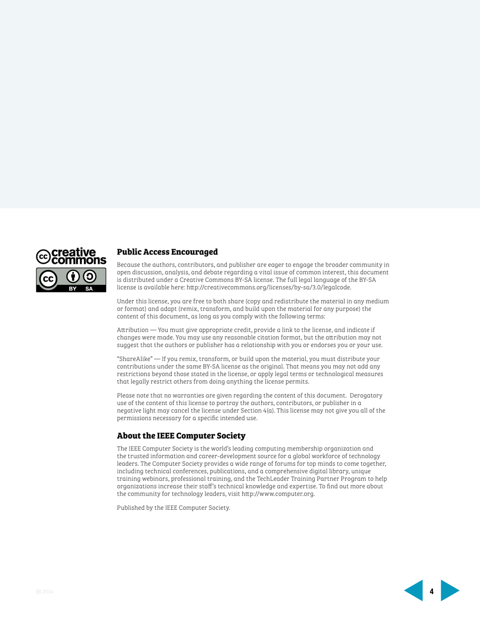 Avoiding the Top 10 Software Security Design Flaws - Ieee Center for Secure Design, Page 4