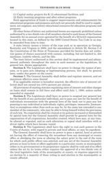 Tennessee Blue Book - Constitution of the State of Tennessee - Tennessee, Page 21