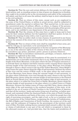Tennessee Blue Book - Constitution of the State of Tennessee - Tennessee, Page 4