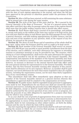 Tennessee Blue Book - Constitution of the State of Tennessee - Tennessee, Page 8