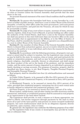 Tennessee Blue Book - Constitution of the State of Tennessee - Tennessee, Page 9