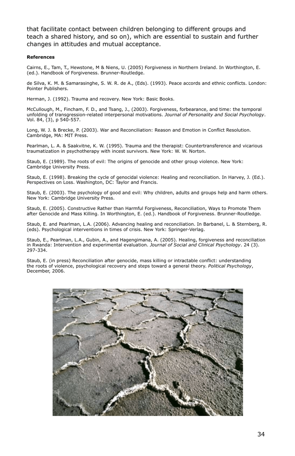 Forgiveness: a Sampling of Research Results - American Psychological Association, Page 35