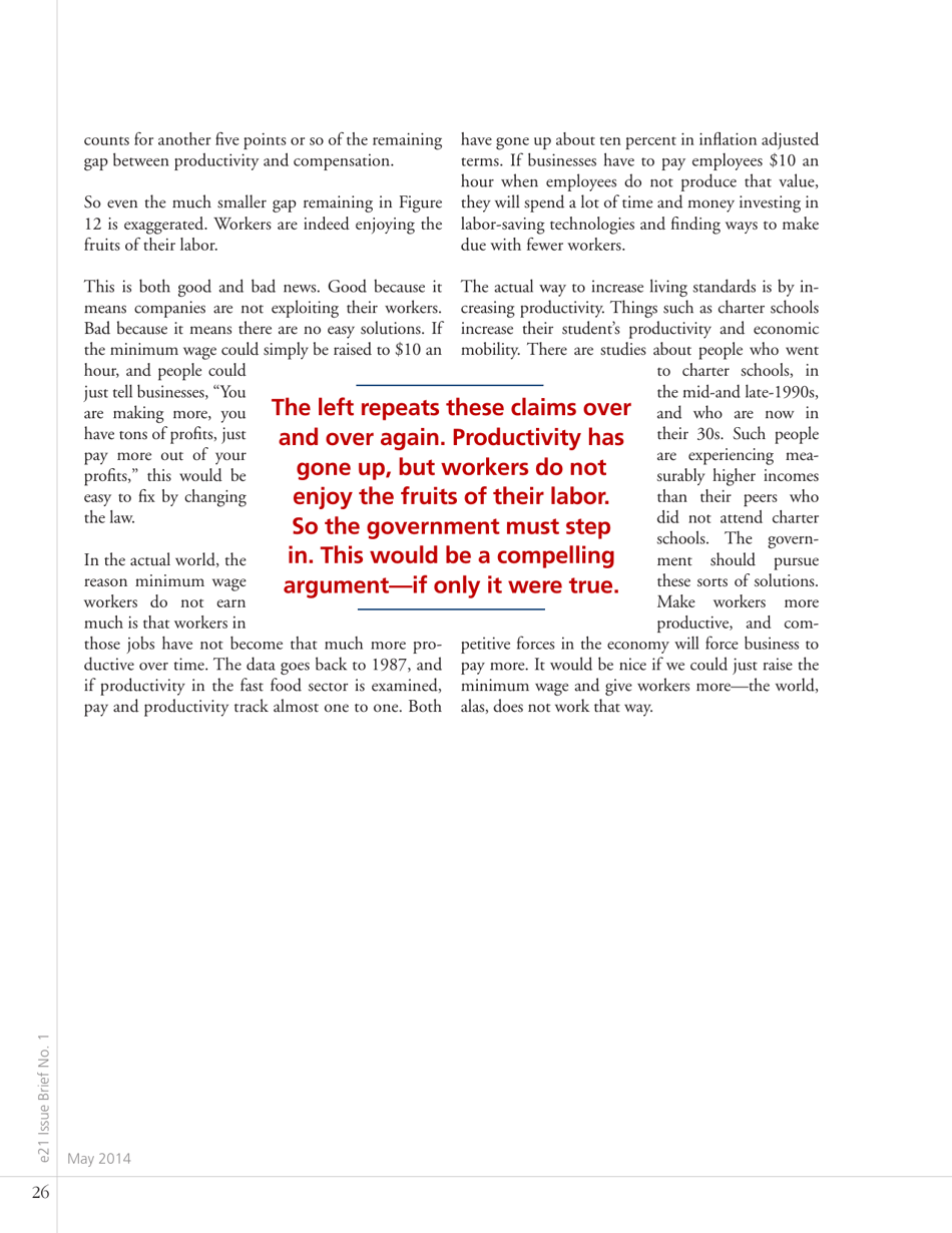 Income Inequality in America Fact and Fiction - E21 Issue Brief, Page 30